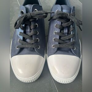 Calvin Klein Jeans Shoes, Blue, Size 11.5 Men’s